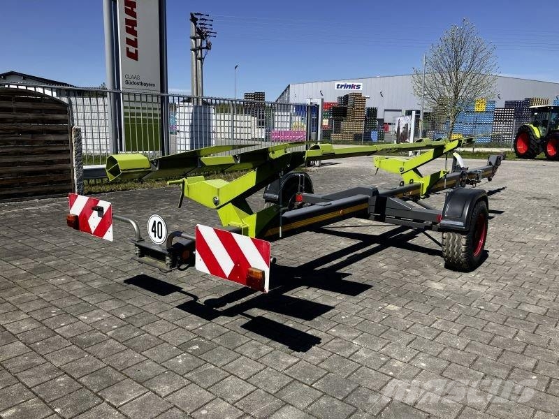 Flötzinger TRANSPORTWAGEN Accesorios para cosechadoras combinadas