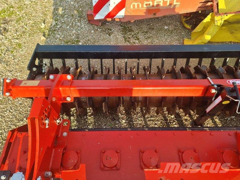 Forigo FR130 klappbare Kreiselegge, 6 m Tallerkenharver