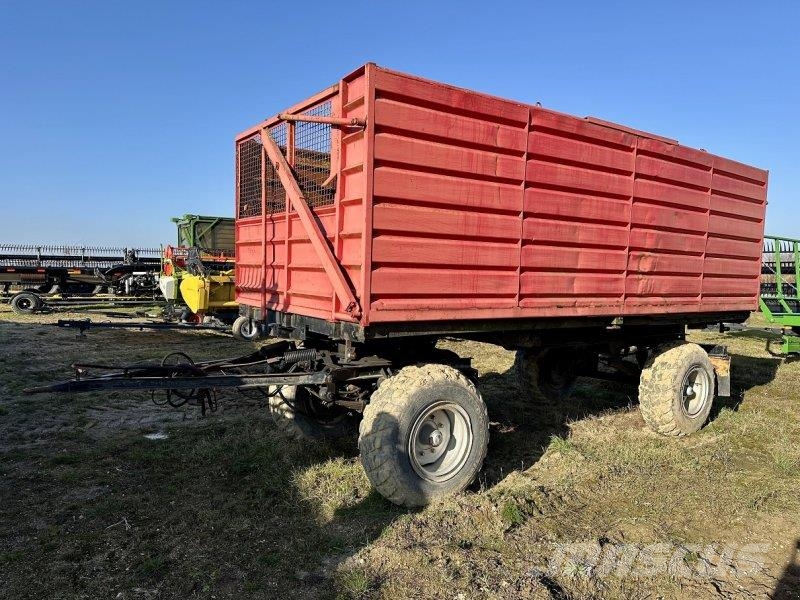 Fortschritt HW 80 Ремаркета самосвални