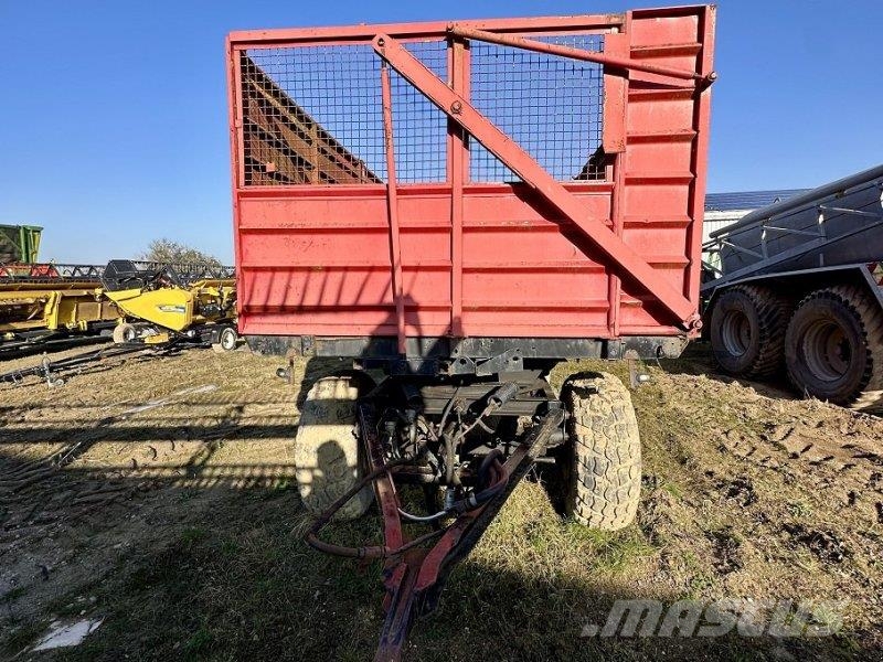 Fortschritt HW 80 Ремаркета самосвални
