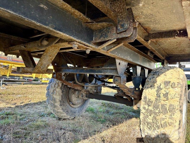 Fortschritt HW 80 Ремаркета самосвални