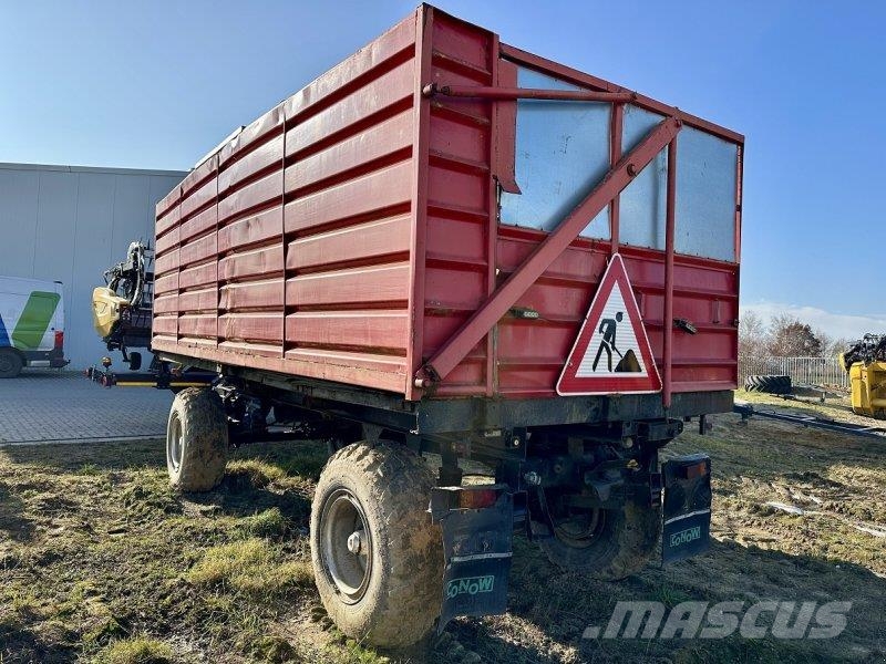Fortschritt HW 80 Ремаркета самосвални