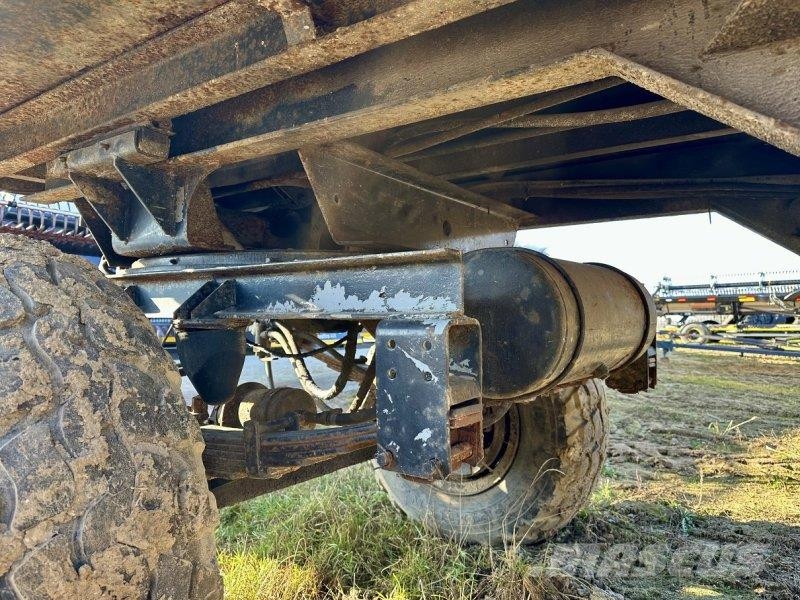Fortschritt HW 80 Ремаркета самосвални