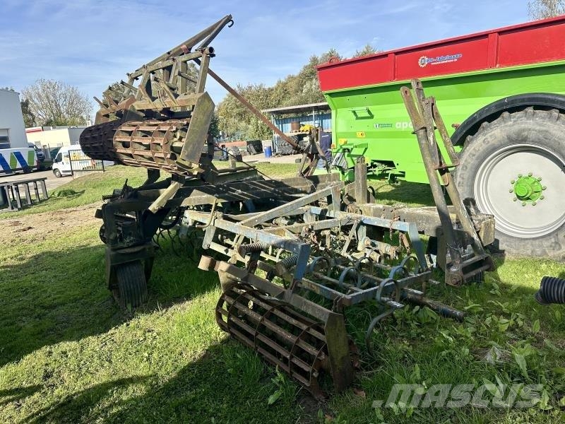 Fortschritt Kombinator T890 Plugovi obrtači