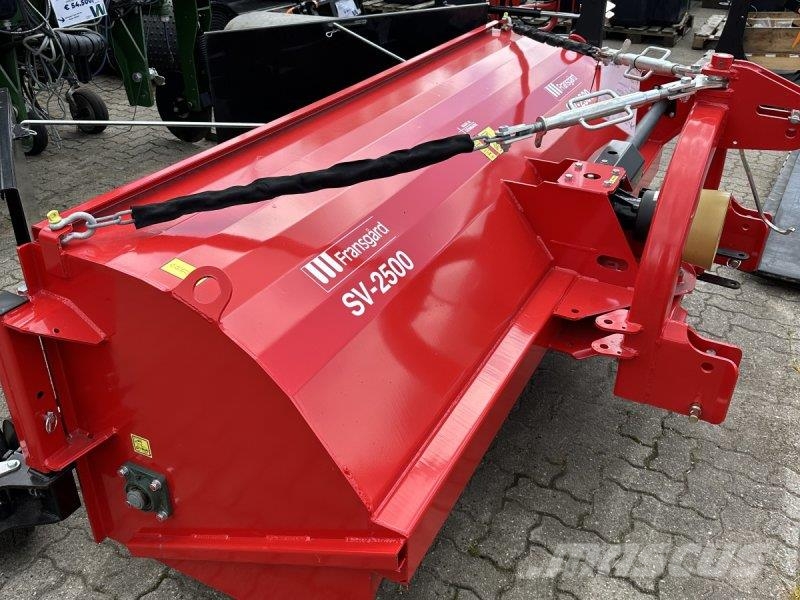 Fransgård SV-2500 Altri macchinari per falciare e trinciare