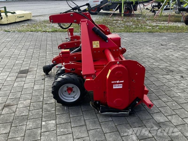  FRÄSE PERUGINI SF 280 B Ostali priključki in naprave za pripravo tal