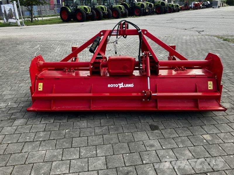  FRÄSE PERUGINI SF 280 B Ostali priključki in naprave za pripravo tal