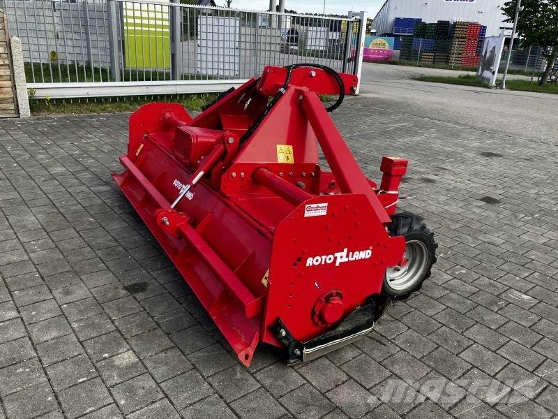  FRÄSE PERUGINI SF 280 B Ostali priključki in naprave za pripravo tal