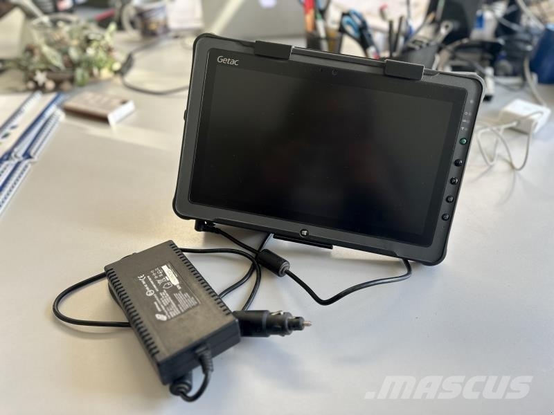  Fritzmeier Isaria 6.91 N-Sensor Iné stroje na aplikáciu hnojív a ich príslušenstvo