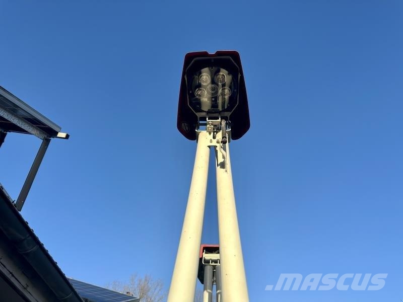  Fritzmeier Isaria 6.91 N-Sensor Iné stroje na aplikáciu hnojív a ich príslušenstvo