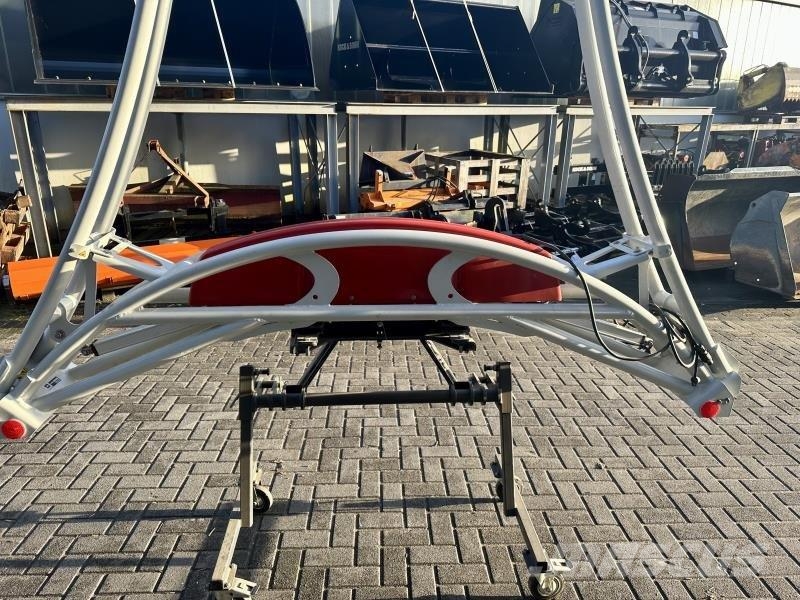  Fritzmeier Isaria 6.91 N-Sensor Iné stroje na aplikáciu hnojív a ich príslušenstvo