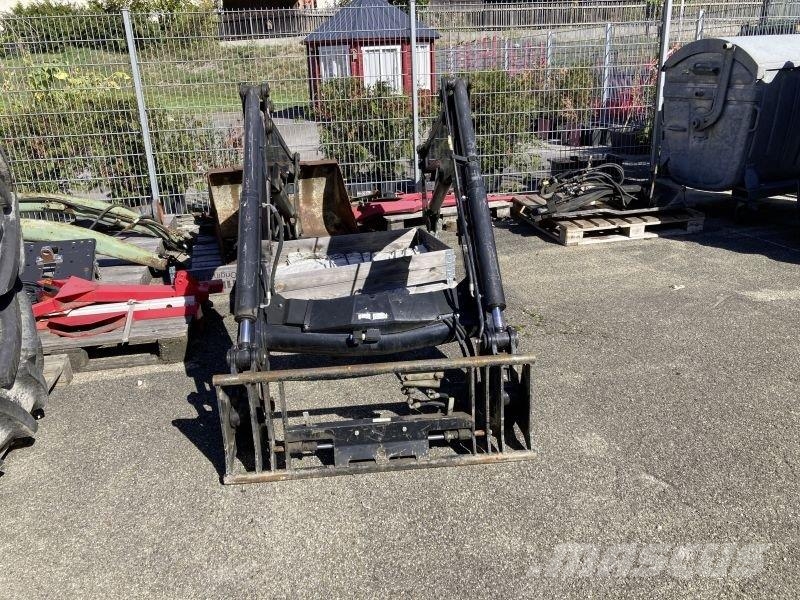  FRONTLADER BAAS TRIMA +40P Front loaders and diggers