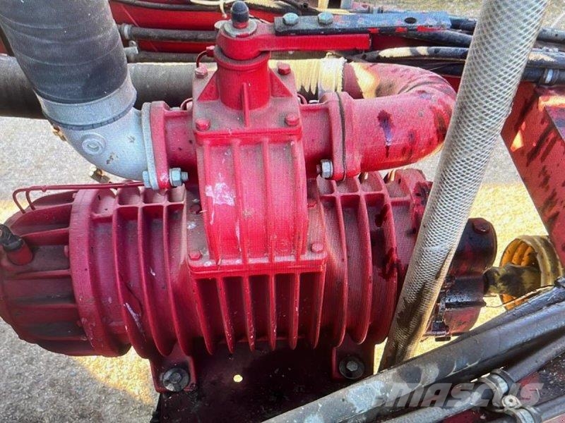 Fuchs VK 12T Bombas y mezcladoras
