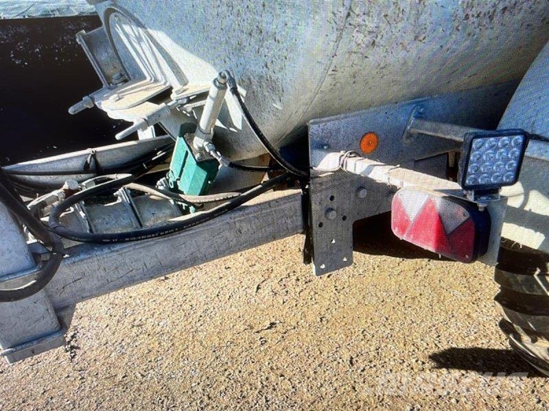 Fuchs VK 12T Bombas y mezcladoras