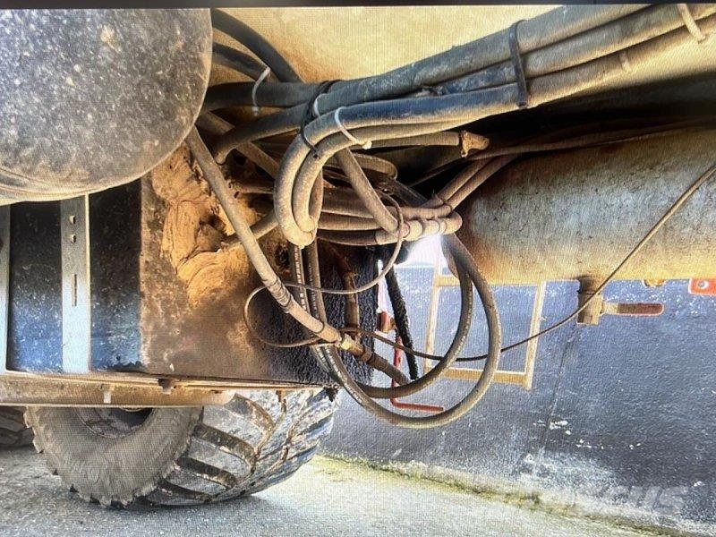 Fuchs VK 12T Bombas y mezcladoras