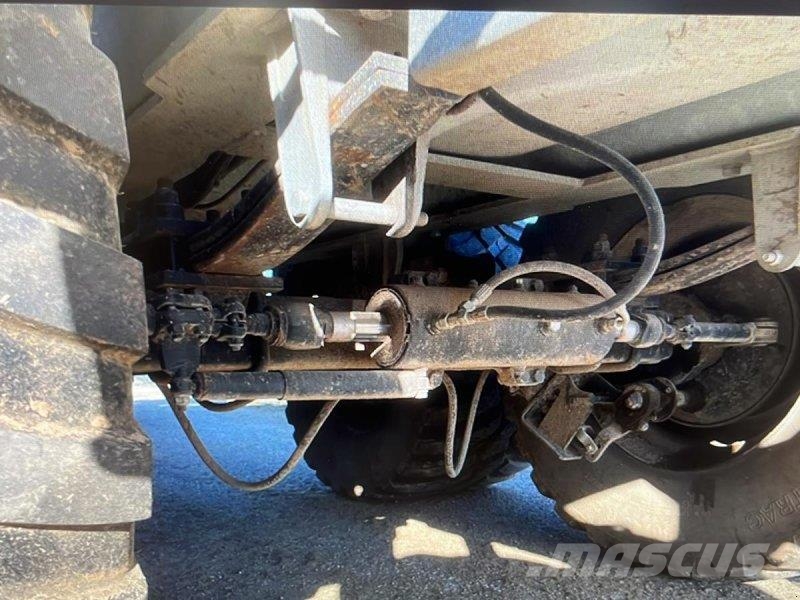 Fuchs VK 12T Bombas y mezcladoras