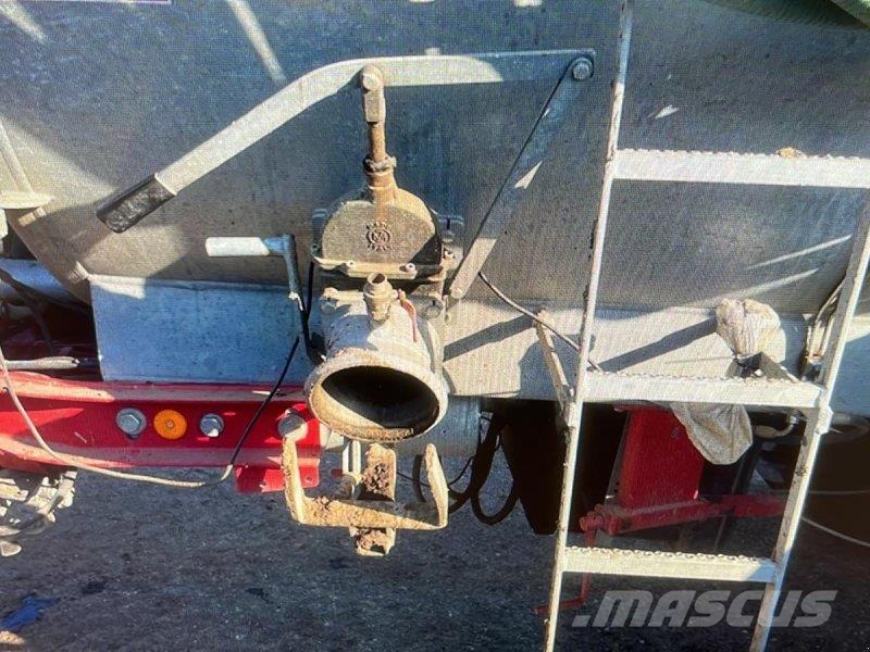 Fuchs VK 12T Bombas y mezcladoras