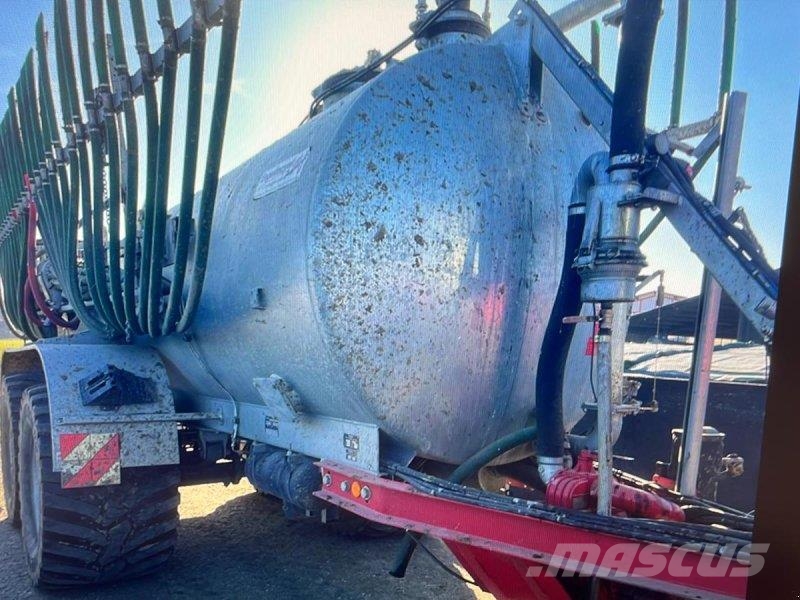 Fuchs VK 12T Bombas y mezcladoras