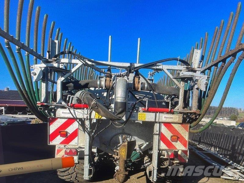 Fuchs VK 12T Bombas y mezcladoras