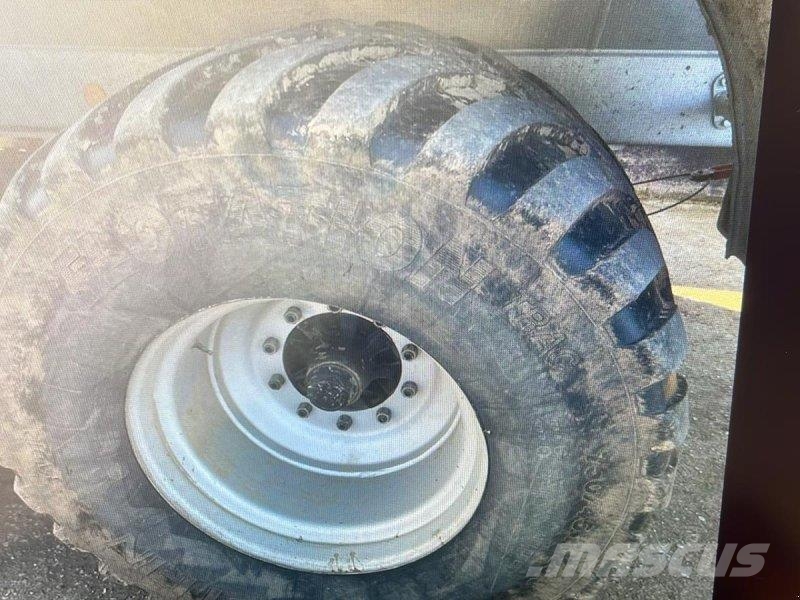 Fuchs VK 12T Bombas y mezcladoras