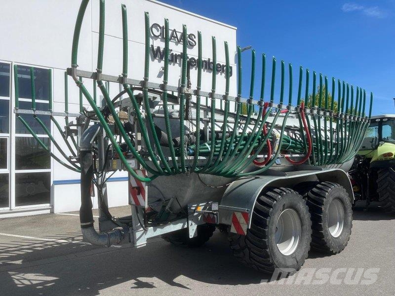 Fuchs VK 12T Pumps and mixers