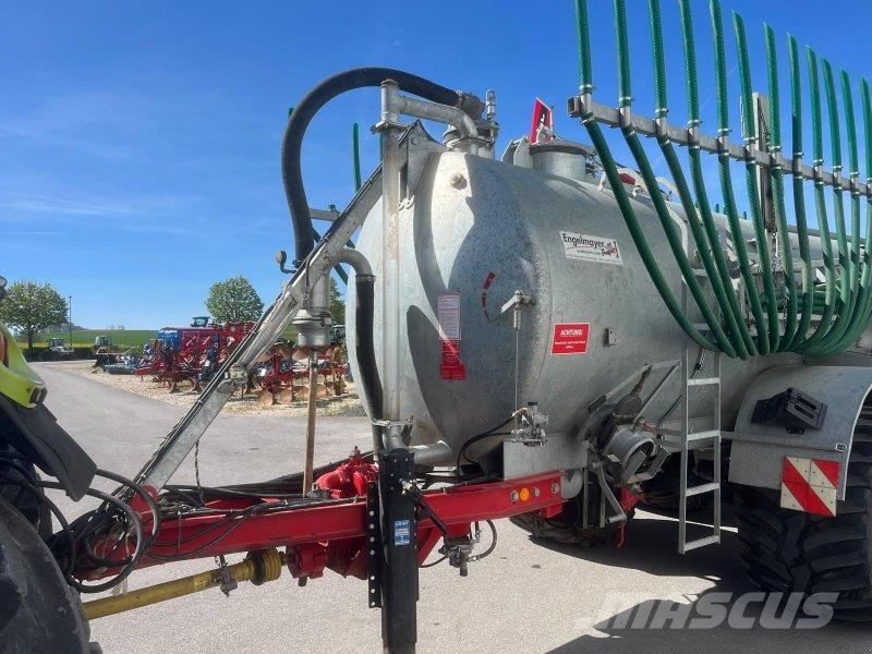 Fuchs VK 12T Pumps and mixers