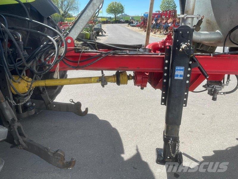 Fuchs VK 12T Pumps and mixers