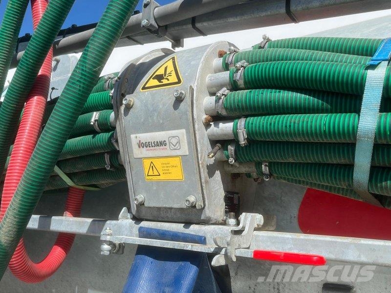 Fuchs VK 12T Pumps and mixers