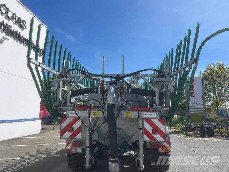 Fuchs VK 12T Pumps and mixers