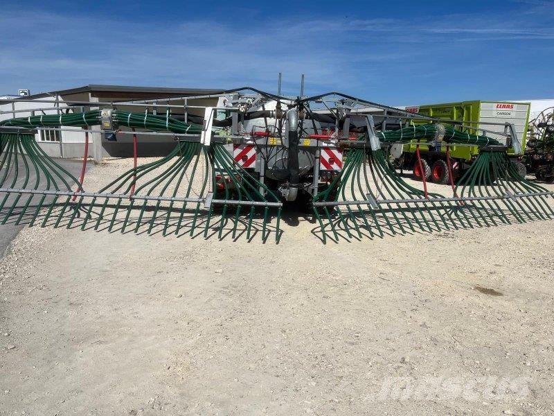 Fuchs VK 12T Pumps and mixers