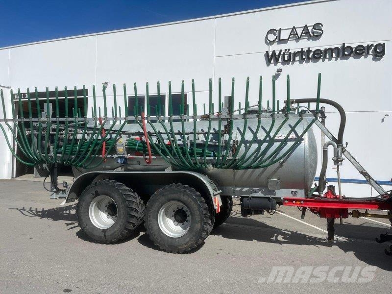 Fuchs VK 12T Pumps and mixers