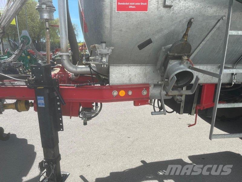 Fuchs VK 12T Pumps and mixers
