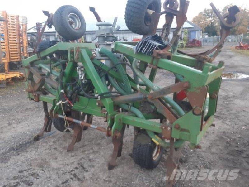 Garant Kotte GARANT Güllegrubber Cultivatoare de recolte in randuri
