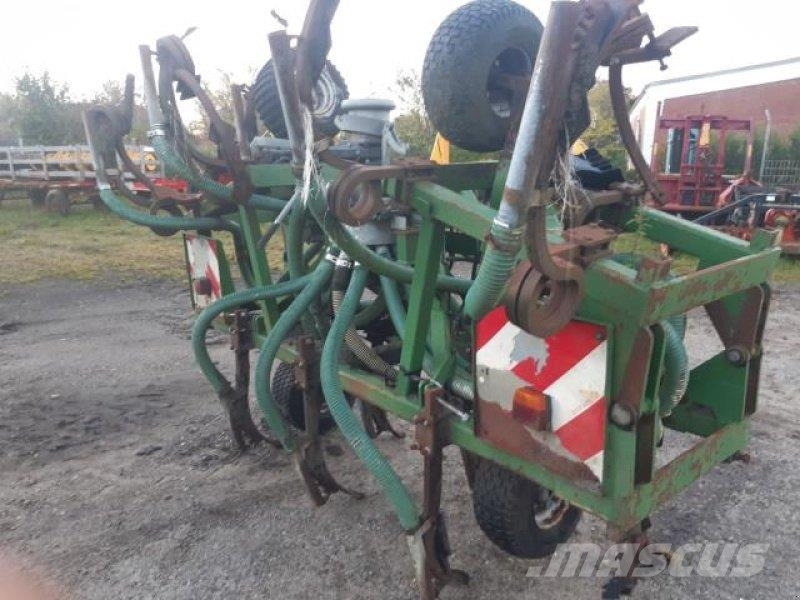 Garant Kotte GARANT Güllegrubber Cultivatoare de recolte in randuri