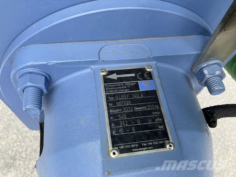 Garant Kotte GARANT PT 18.300 Pumps and mixers