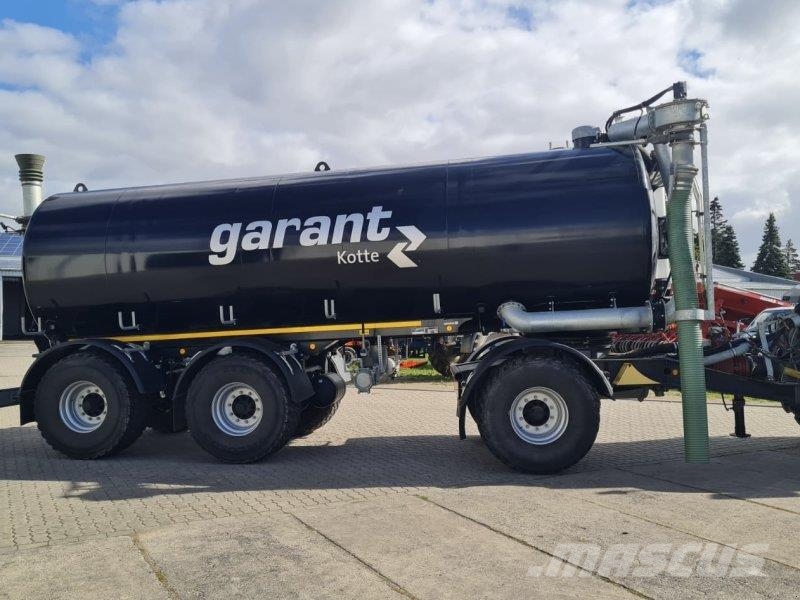 Garant Kotte GARANT TAV 26 Andere bemestingsmachines