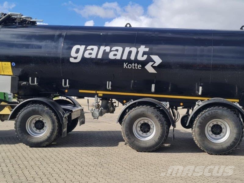 Garant Kotte GARANT TAV 26 Andere bemestingsmachines