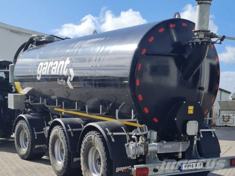 Garant Kotte GARANT TAV 26 Andere bemestingsmachines