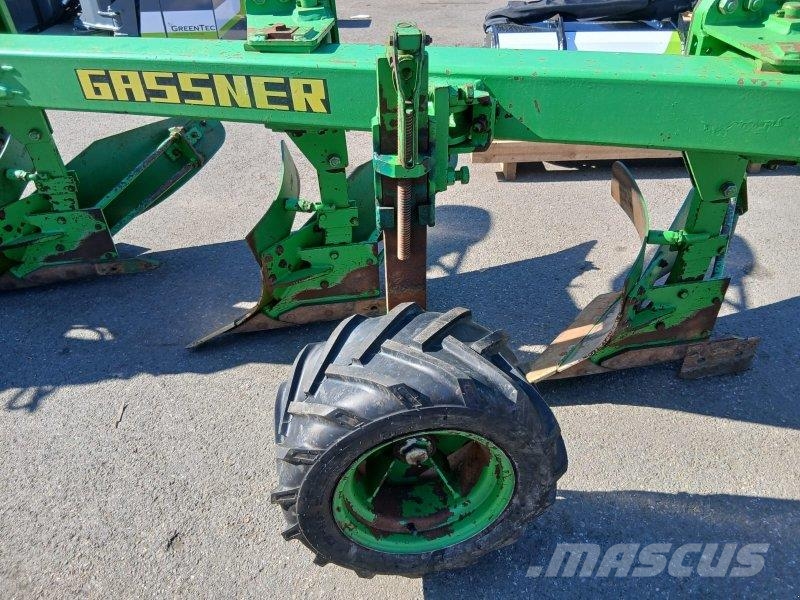 Gassner 1480-NS33 Tegplogar