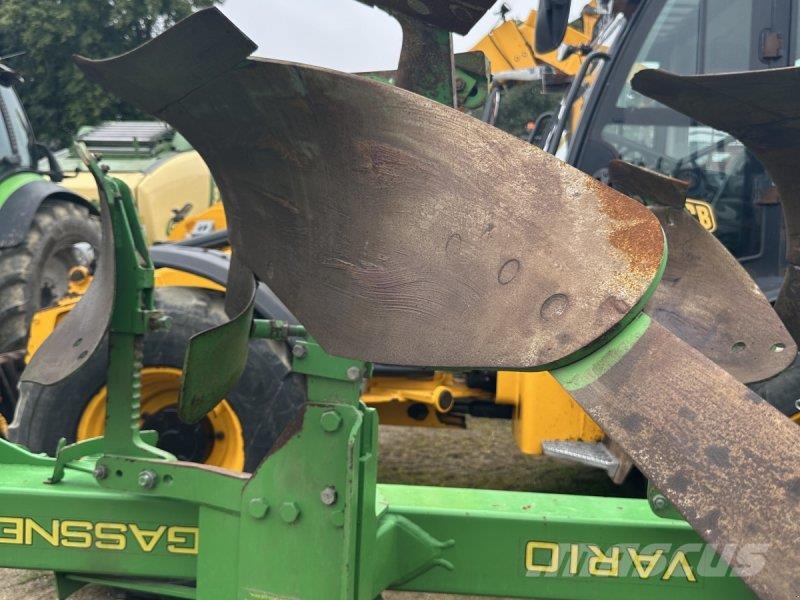 Gassner FA 1680/NS 33 VARIO Pulluklar