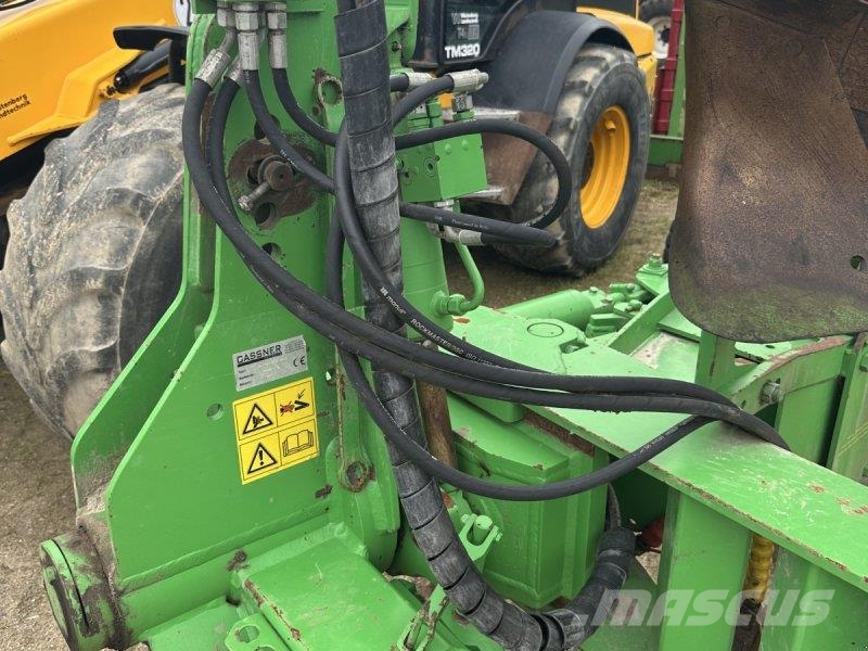 Gassner FA 1680/NS 33 VARIO Pulluklar