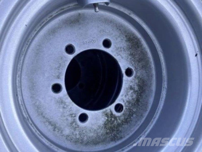 GEBR. RÄDER 400/70R20 AS WM 輪胎、車輪和輪圈