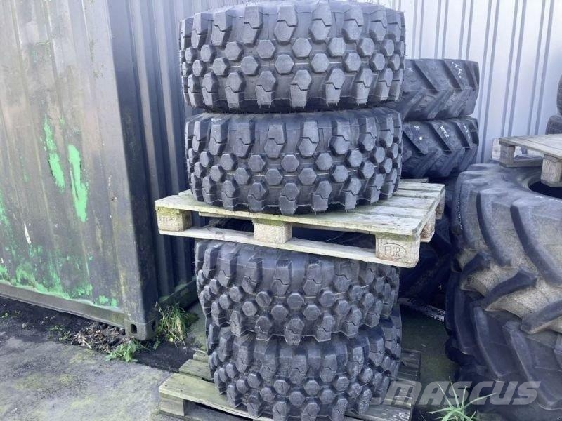 GEBR. RÄDER 400/70R20 AS WM 輪胎、車輪和輪圈