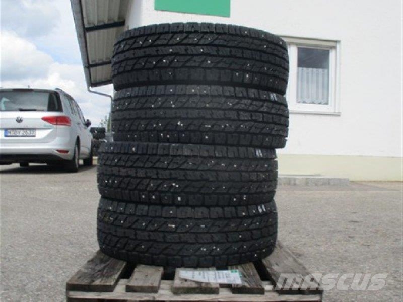 Geolandar Yokohama 31x 10.50 R15 LT 109 Gume, točkovi i felne