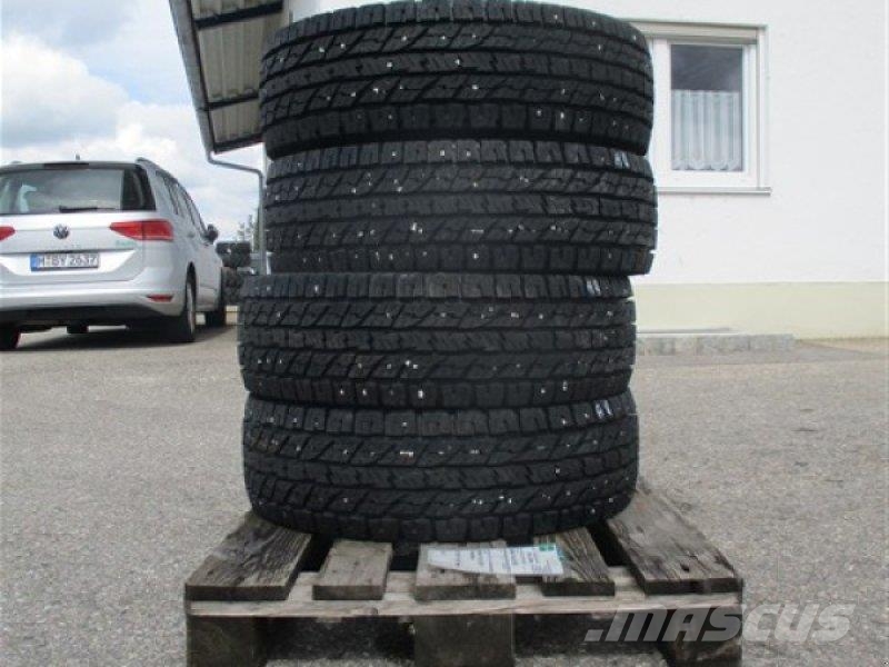 Geolandar Yokohama 31x 10.50 R15 LT 109 Gume, točkovi i felne