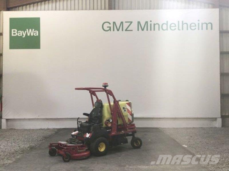 GF 922 EL ماكينات جز العشب