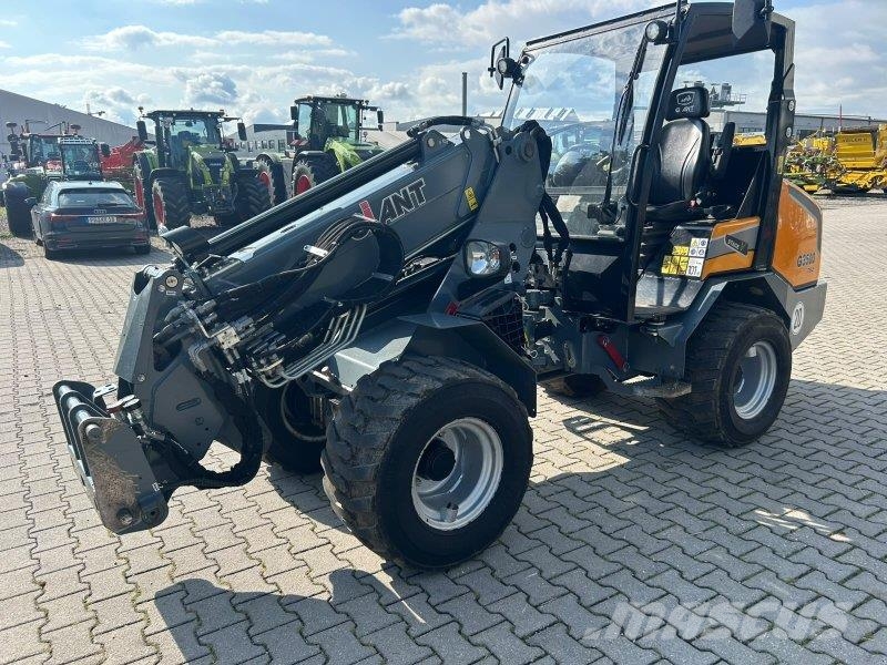 GiANT 3500 Tele Teleskoplader