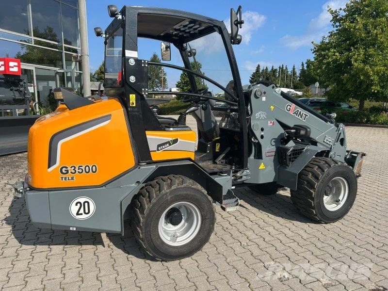 GiANT 3500 Tele Teleskoplader