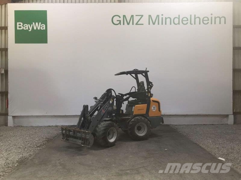 GiANT D 337 T Schrankladers