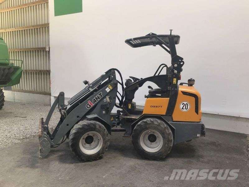 GiANT D 337 T Schrankladers